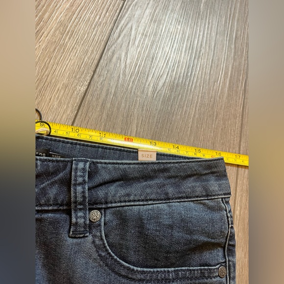 NWT PrAna Kara Jeans Skinny Dark Was Size 6 / 28 30” inseam - Picture 12 of 12